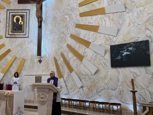 „Tylko miłość zbawi świat” – rekolekcje wielkopostne w naszej parafii (4)