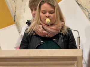 „Tylko miłość zbawi świat” – rekolekcje wielkopostne w naszej parafii (8)