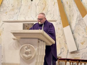 „Tylko miłość zbawi świat” – rekolekcje wielkopostne w naszej parafii (2)