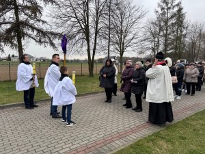 „Ja jestem zmartwychwstaniem i życiem. Kto we Mnie wierzy, choćby i umarł, żyć b