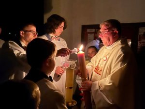 Chrystus zmartwychwstał. Prawdziwie zmartwychwstał. Alleluja! (9)