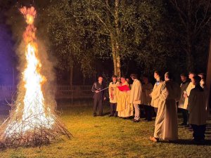 Chrystus zmartwychwstał. Prawdziwie zmartwychwstał. Alleluja! (6)