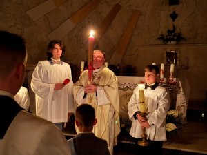 Chrystus zmartwychwstał. Prawdziwie zmartwychwstał. Alleluja! (12)