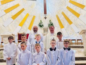 „Bóg jest pierwszym źródłem radości i nadziei człowieka”