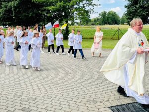 „Eucharystia nie jest nagrodą dla doskonałych, lecz jest wspaniałym środkiem uzd (5)