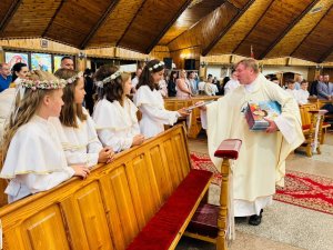 „Bóg jest pierwszym źródłem radości i nadziei człowieka” (4)
