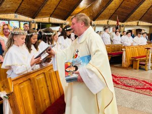 „Bóg jest pierwszym źródłem radości i nadziei człowieka” (6)