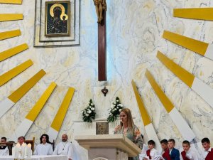 „Eucharystia nie jest nagrodą dla doskonałych, lecz jest wspaniałym środkiem uzd (7)