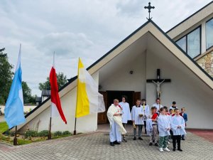 „Eucharystia nie jest nagrodą dla doskonałych, lecz jest wspaniałym środkiem uzd