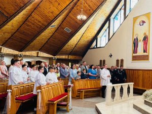 „Eucharystia nie jest nagrodą dla doskonałych, lecz jest wspaniałym środkiem uzd (11)