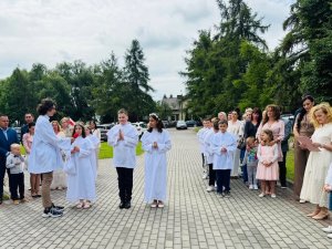 „Eucharystia nie jest nagrodą dla doskonałych, lecz jest wspaniałym środkiem uzd (2)
