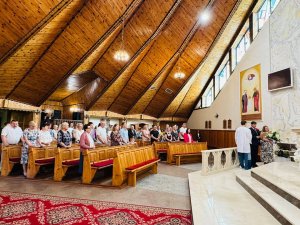 „W dobrych zawodach wystąpiłem, bieg ukończyłem, wiary ustrzegłem…” (2 Tm 4,7) (2)