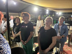 Msza Święta w sercu pustyni – modlitwa za Ojczyznę (9)