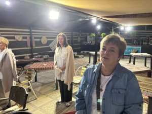 Msza Święta w sercu pustyni – modlitwa za Ojczyznę (8)