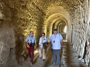 Zamek Karak Castle – ważny przystanek naszej wędrówki (4)