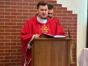 Dziś przedstawicielki naszego Parafialnego Zespołu Caritas uczestniczyły w Dniu  (10)