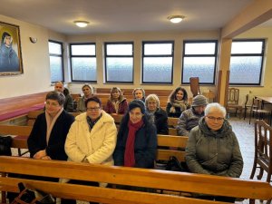 Dziś przedstawicielki naszego Parafialnego Zespołu Caritas uczestniczyły w Dniu  (6)