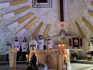„Przez tajemnicę Wcielonego Słowa zajaśniał oczom naszej duszy nowy blask Twojej (3)