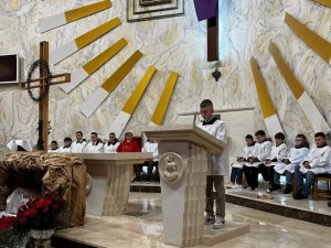 „Wywyższony bądź, Jezu, Baranku mój.  (6)