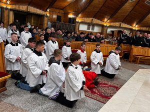 „Wywyższony bądź, Jezu, Baranku mój.  (2)