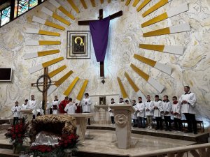 „Wywyższony bądź, Jezu, Baranku mój.  (3)