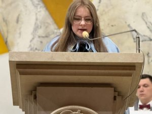 „Począwszy od zmartwychwstania, Boże światło rozprzestrzenia się na cały świat i (12)