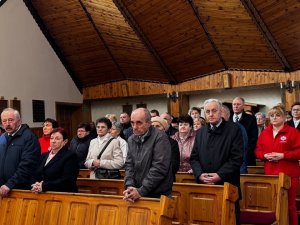 „W miłosierdziu Boga świat znajdzie pokój, a człowiek szczęście!” (12)