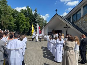 „Pozwólcie dzieciom przychodzić do Mnie”  (6)