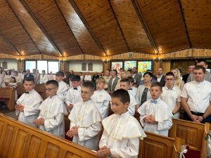 „Pozwólcie dzieciom przychodzić do Mnie”  (10)