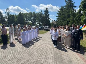 „Pozwólcie dzieciom przychodzić do Mnie”  (2)