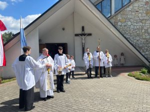 „Pozwólcie dzieciom przychodzić do Mnie”  (5)
