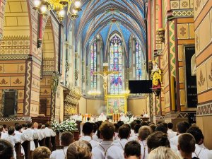 „Musicie od siebie wymagać, nawet gdyby inni od was nie wymagali” (8)