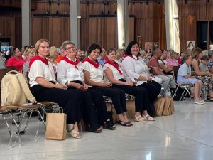 „Małe rzeczy z wielką miłością” – Kaczki Średnie na Ogólnopolskiej Pielgrzymce C (11)