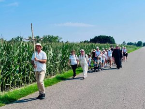 „Panowanie Jego jest wiecznym panowaniem, które nie przeminie, a Jego królestwo  (5)