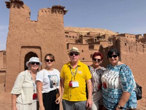 W drodze do Agadiru –  Aït Ben Haddou (10)