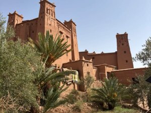 W drodze do Agadiru –  Aït Ben Haddou (6)