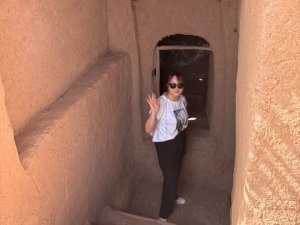 W drodze do Agadiru –  Aït Ben Haddou (12)