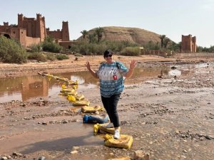 W drodze do Agadiru –  Aït Ben Haddou (3)