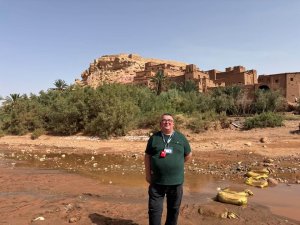 W drodze do Agadiru –  Aït Ben Haddou (5)