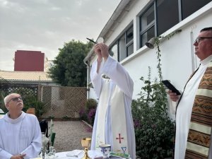 Na pielgrzymim szlaku św. Karola de Foucauld – Agadir (10)