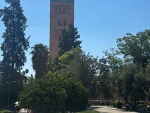 Na pielgrzymim szlaku śladami św. Karola de Foucauld – Marrakesz (2)