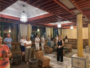 Na pielgrzymim szlaku śladami św. Karola de Foucauld – Marrakesz (4)