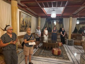 Na pielgrzymim szlaku śladami św. Karola de Foucauld – Marrakesz (5)