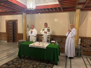Na pielgrzymim szlaku śladami św. Karola de Foucauld – Marrakesz (3)
